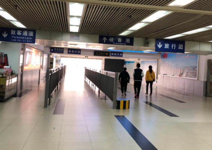 东莞站深圳皇岗口岸预约车