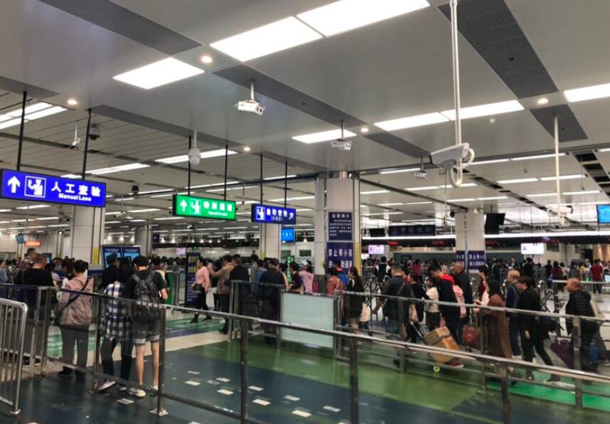 东莞站福田口岸接送服务