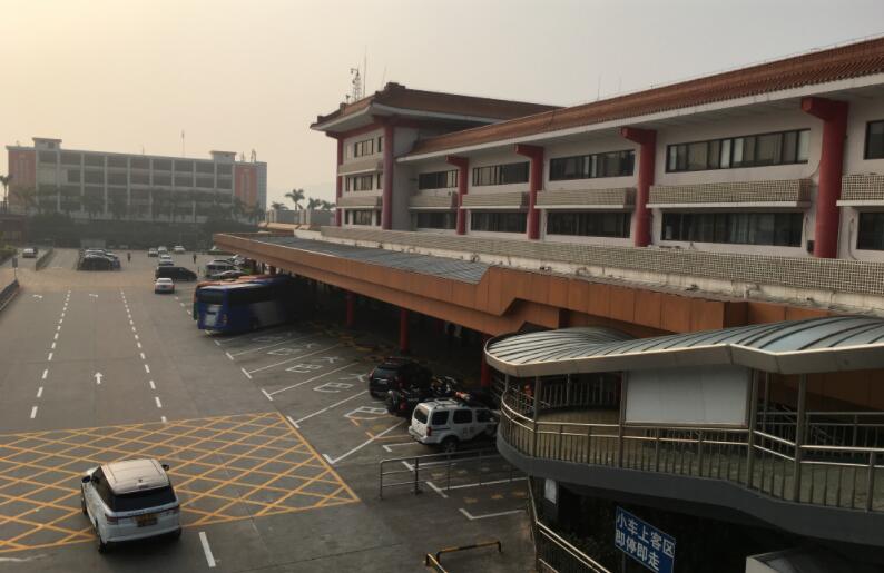 东莞站福田口岸预约车